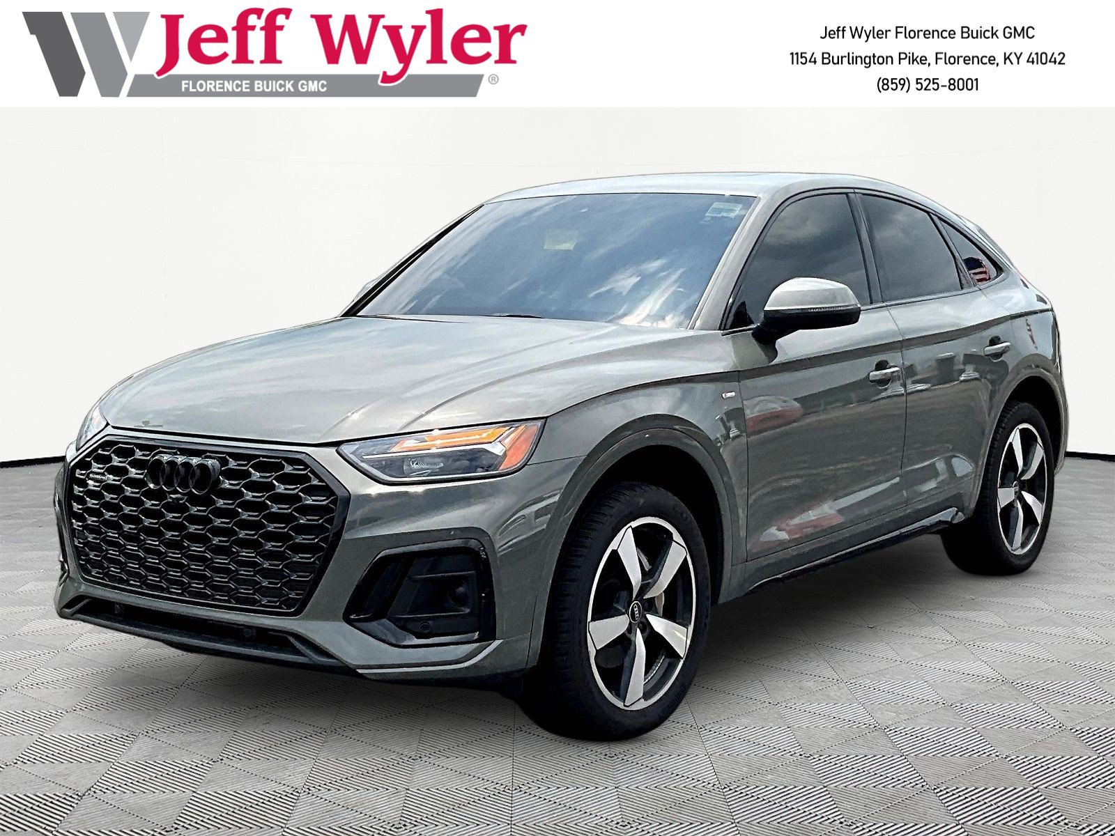 2023 Audi Q5 Sportback