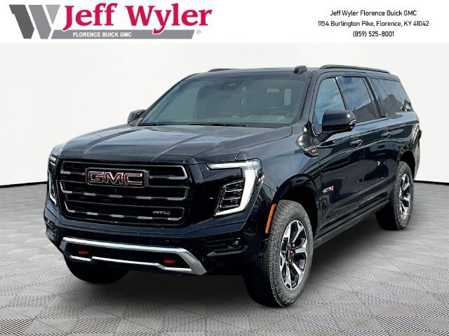 2026 Gmc Yukon XL