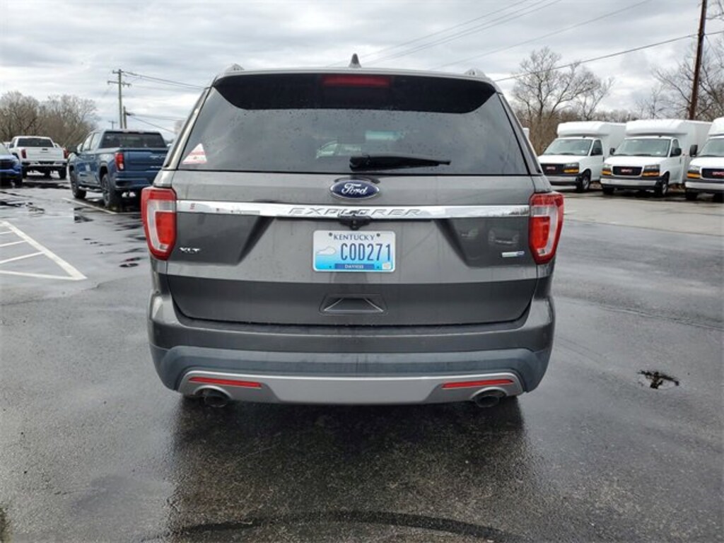 Used 2016 Ford Explorer SUV