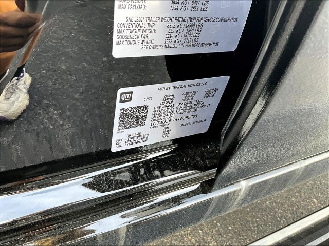 2026 GMC Sierra 2500HD AT4X - Photo 20