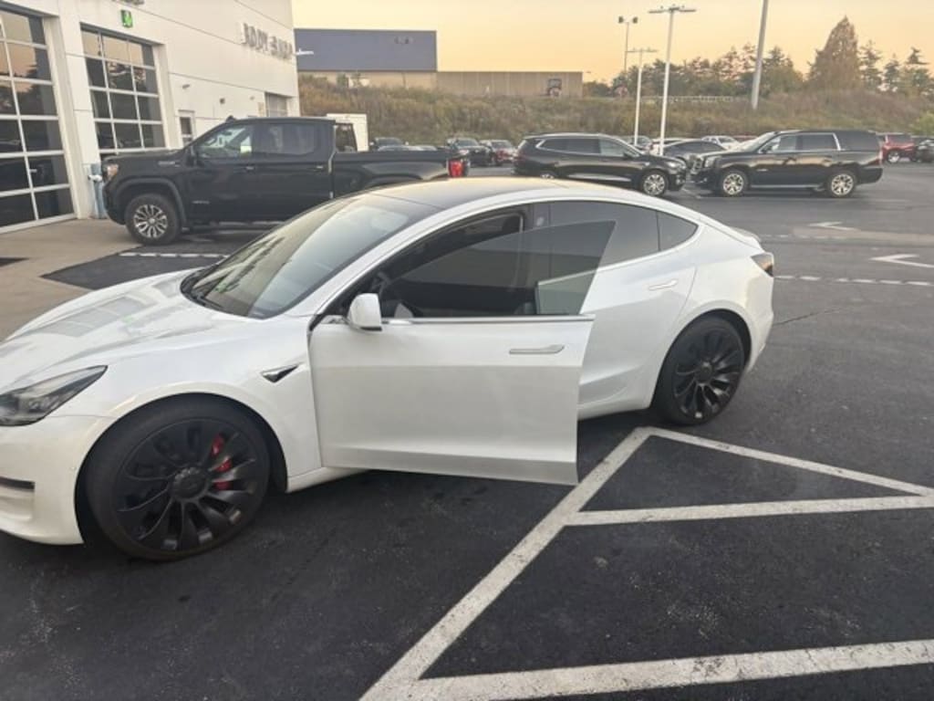 Used 2020 Tesla Model 3 Sedan