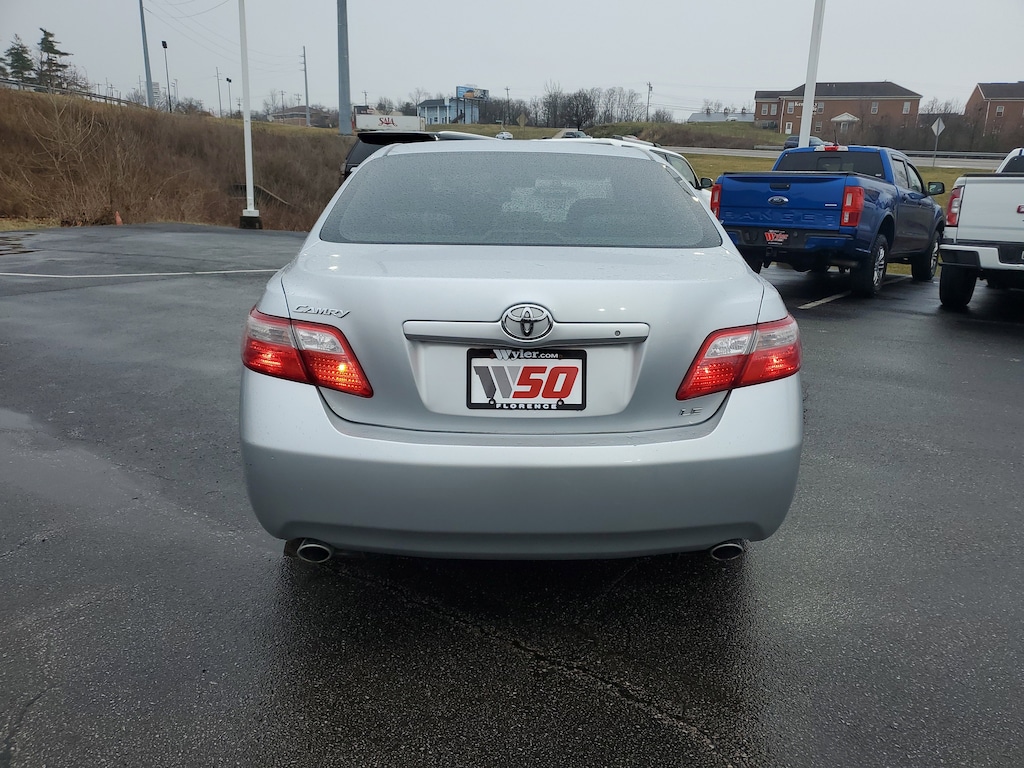 Used 2007 Toyota Camry Sedan
