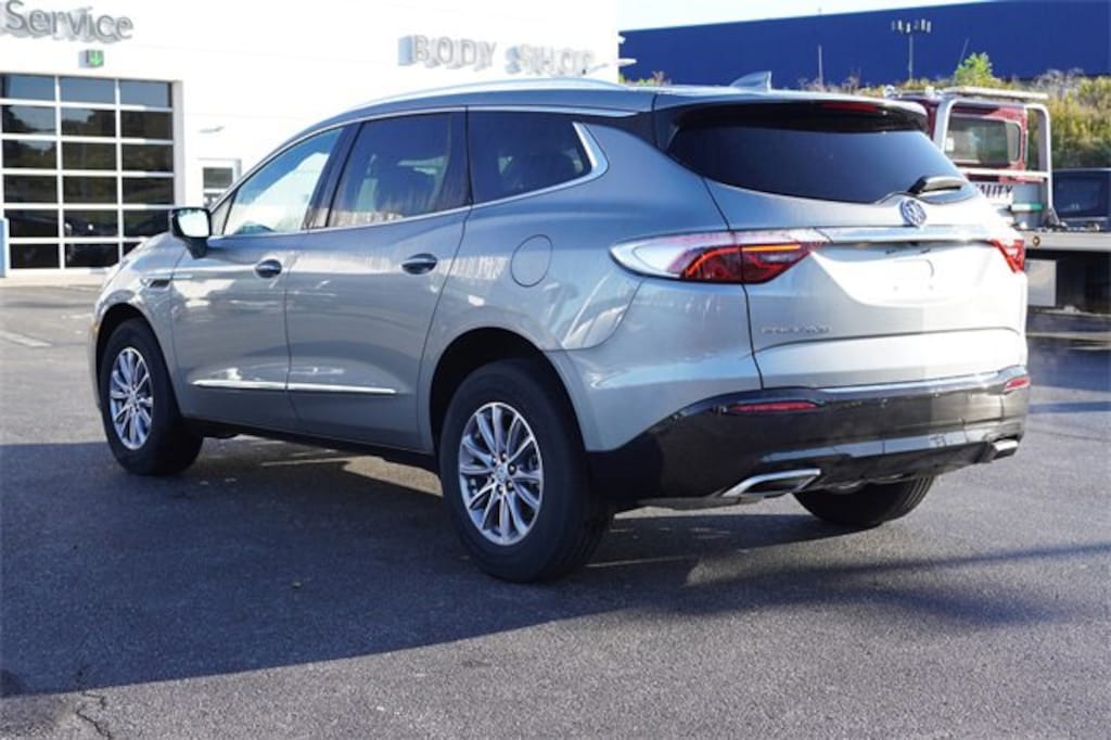 Used 2023 Buick Enclave  SUV