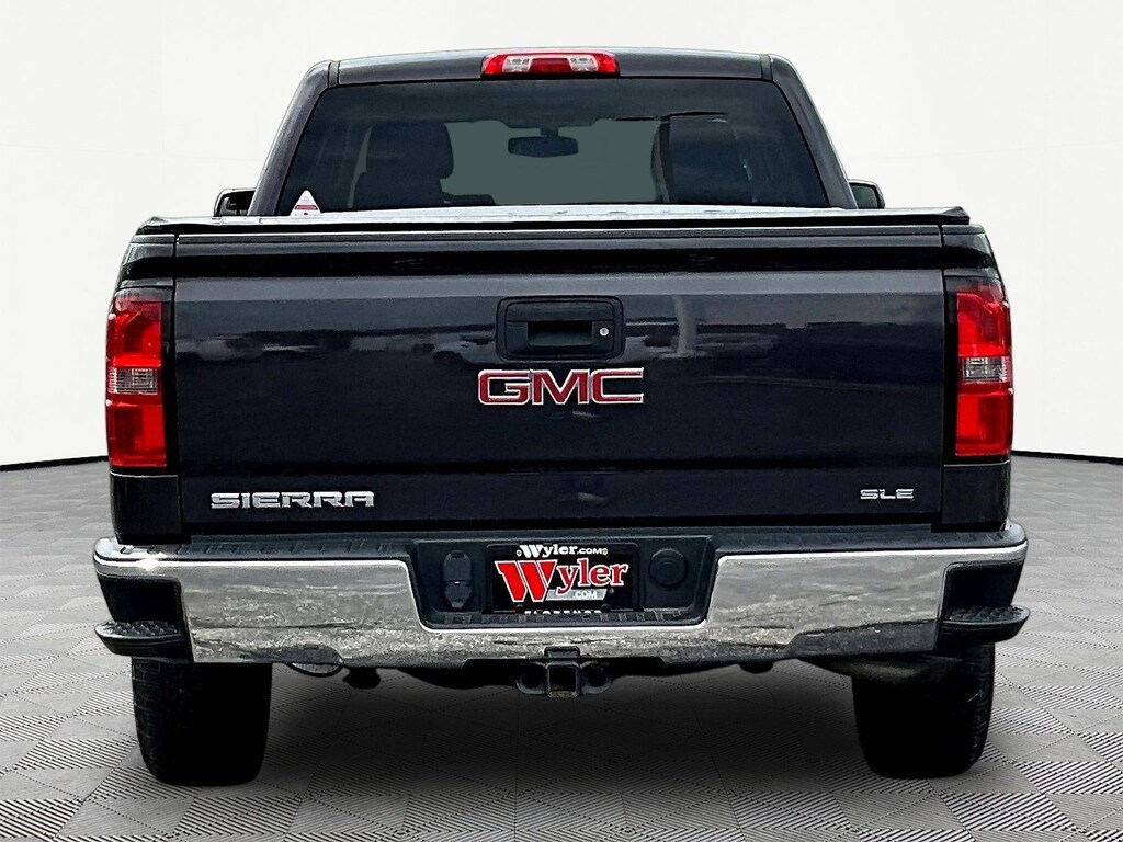 Used 2015 GMC Sierra 1500 Truck Double Cab