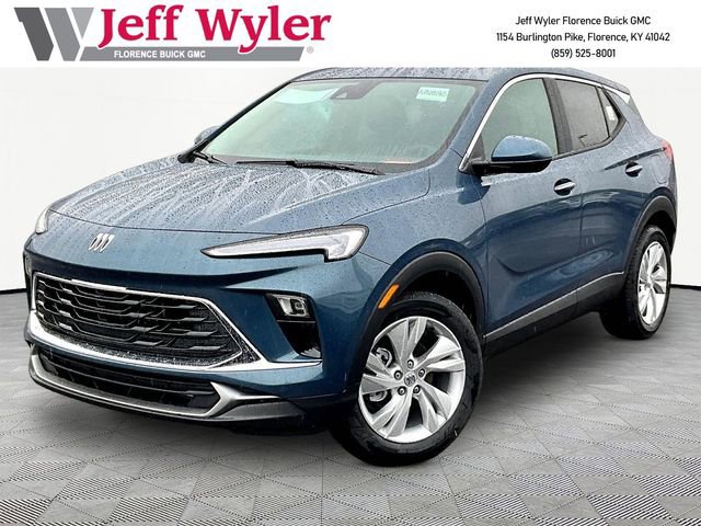 2026 Buick Encore GX Preferred's photo