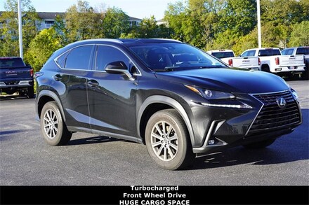 2018 LEXUS NX SUV