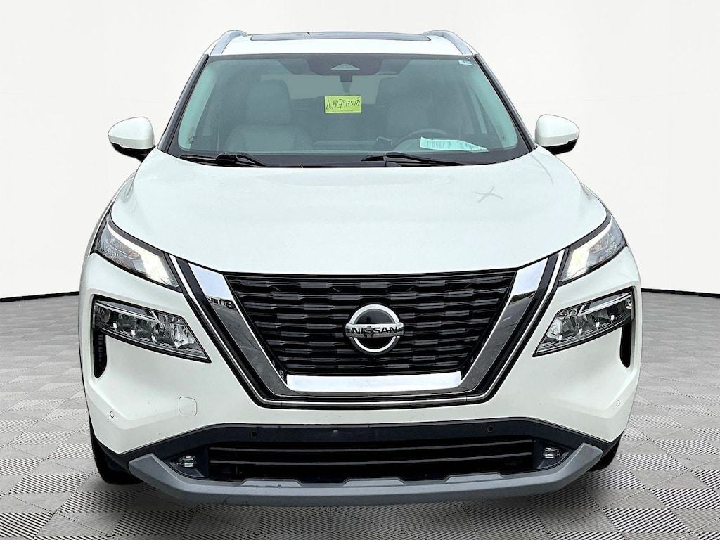 Used 2021 Nissan Rogue SUV