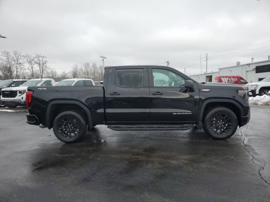 New 2026 GMC Sierra 1500 Pro Truck