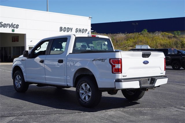 2020 Ford F-150 XL photo 3