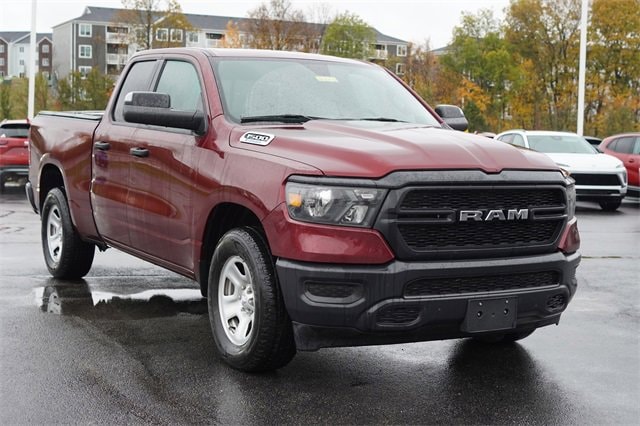 2024 RAM Ram 1500 Pickup Tradesman