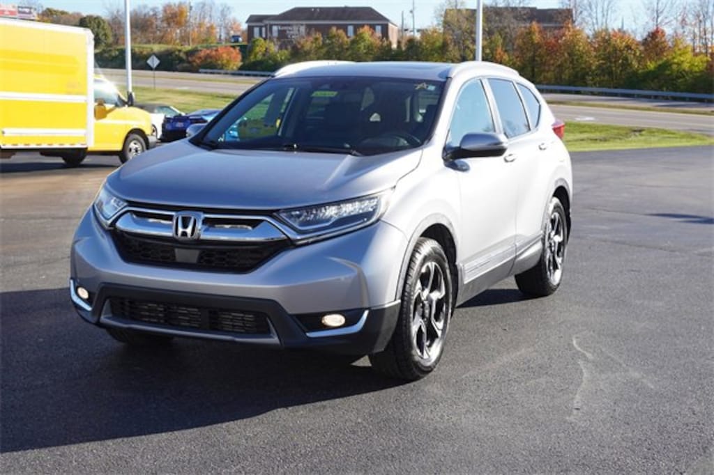 Used 2018 Honda CR-V SUV