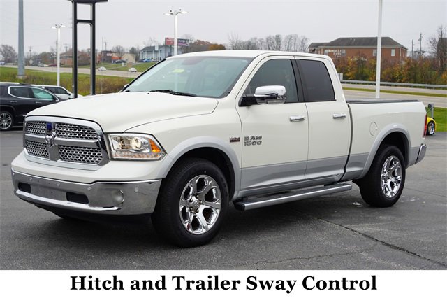 2017 Ram 1500 Laramie photo 3