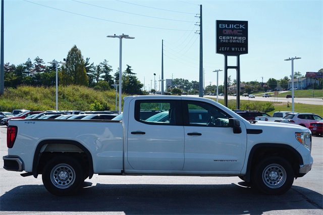 2022 Gmc Sierra 1500 Limited photo 4
