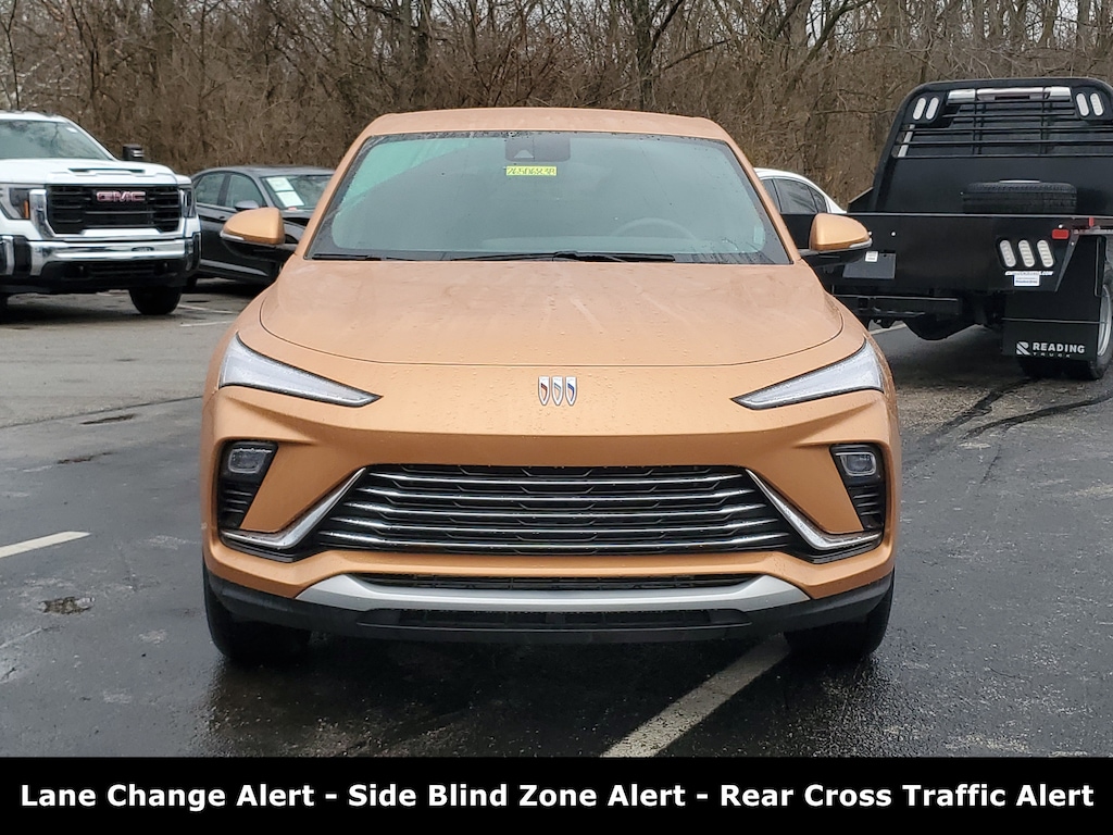 Used 2024 Buick Envista FWD 4dr Preferred SUV