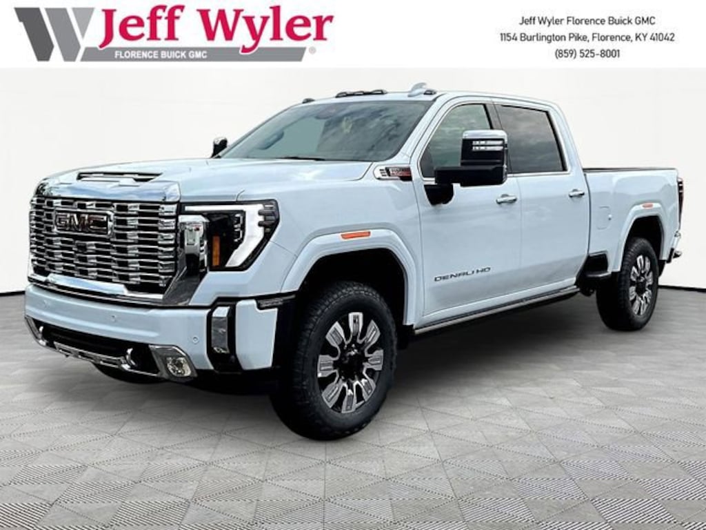 New 2026 GMC Sierra 3500 HD Denali Truck