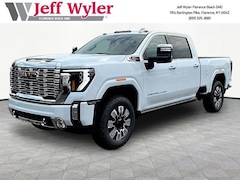2026 GMC Sierra 3500 HD Denali Truck