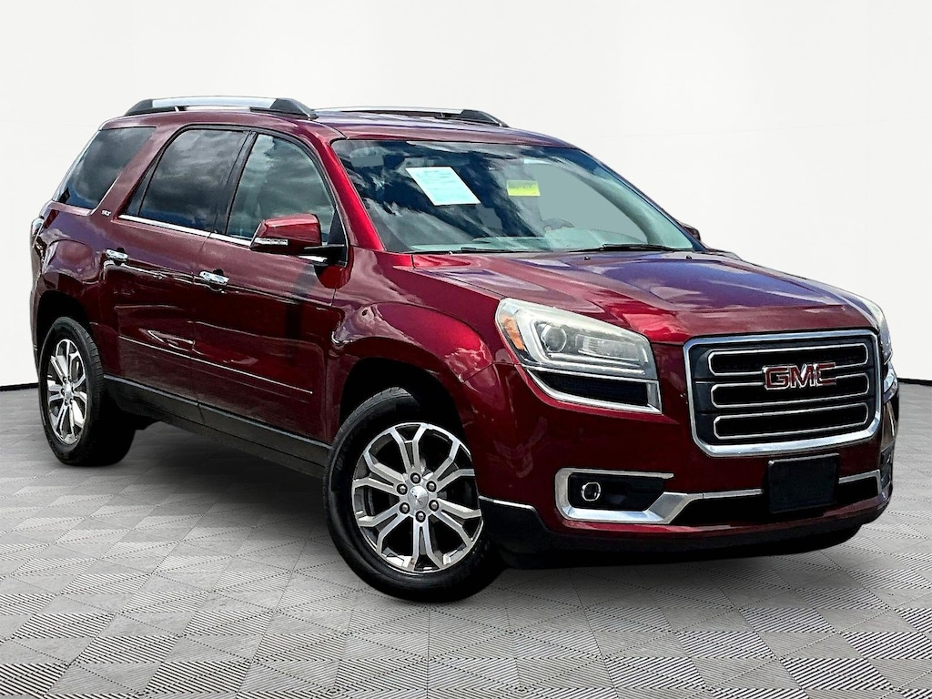 Used 2015 GMC Acadia SUV