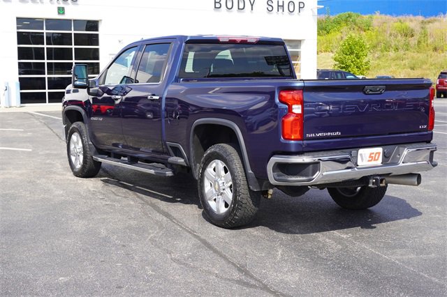 2023 Chevrolet Silverado 2500HD LTZ photo 4