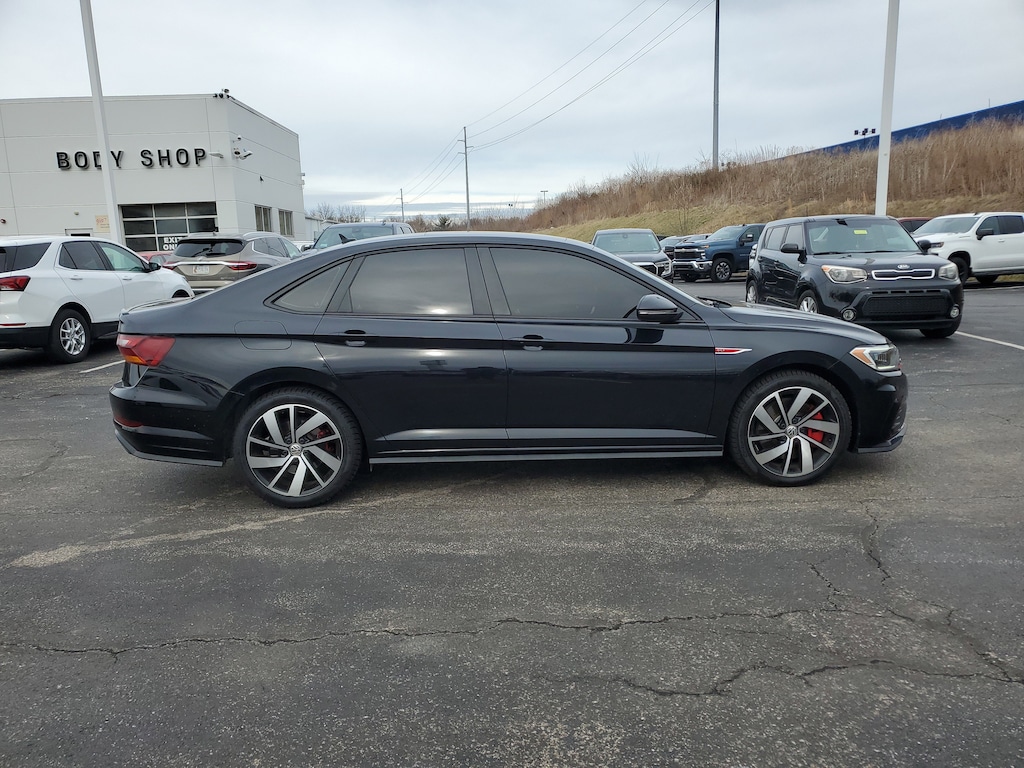 Used 2019 Volkswagen Jetta GLI Sedan