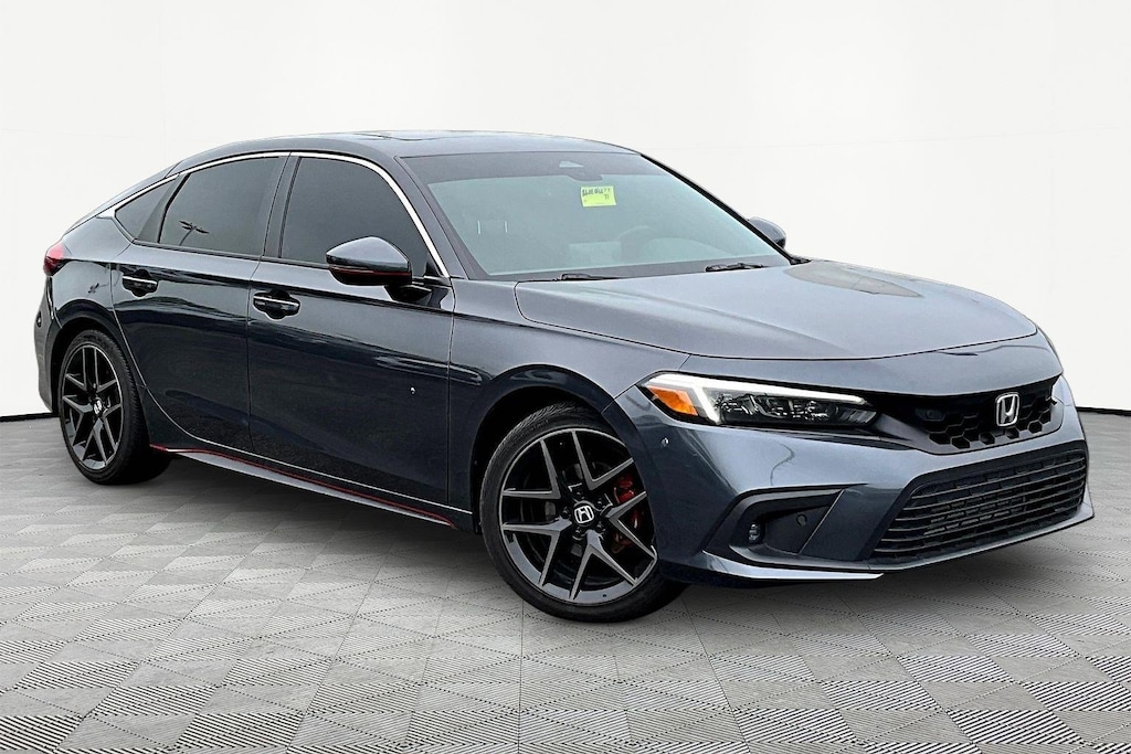 Used 2024 Honda Civic Hatchback Hatchback
