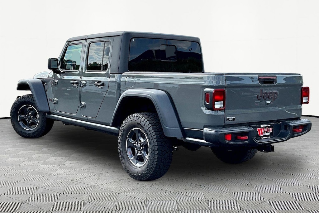 Used 2023 Jeep Gladiator Truck Crew Cab