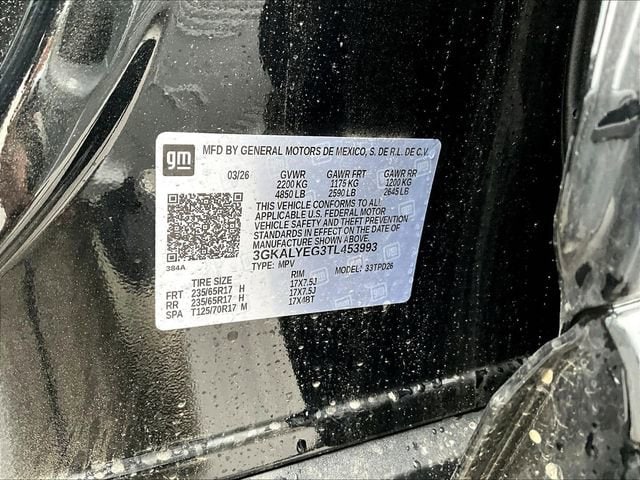 2026 GMC Terrain AT4 - Photo 20