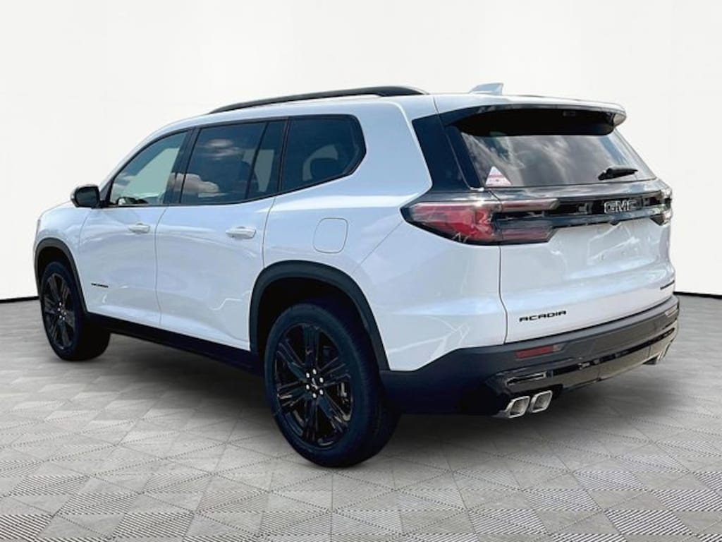 New 2026 GMC Acadia Elevation SUV