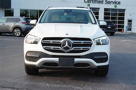 2022 Mercedes-Benz GLE SUV