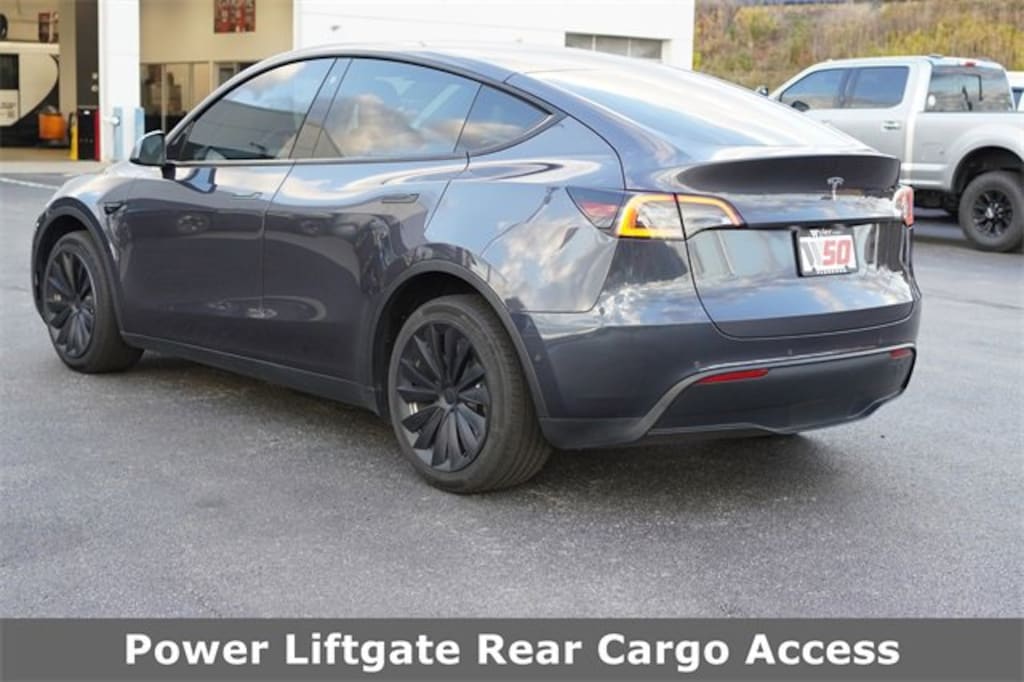 Used 2022 Tesla Model Y SUV
