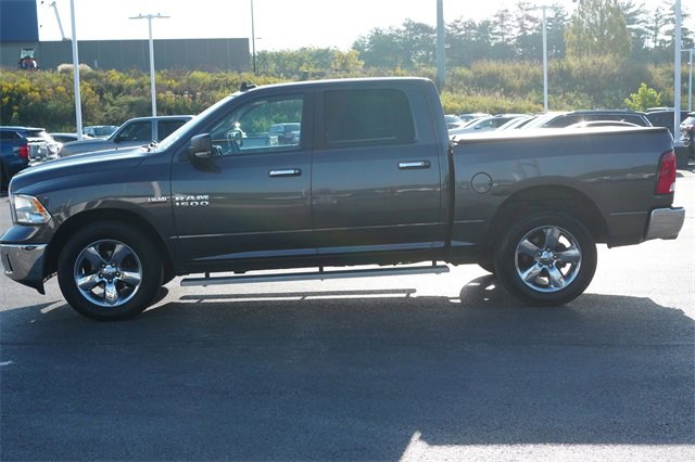2018 Ram 1500 Big Horn photo 3