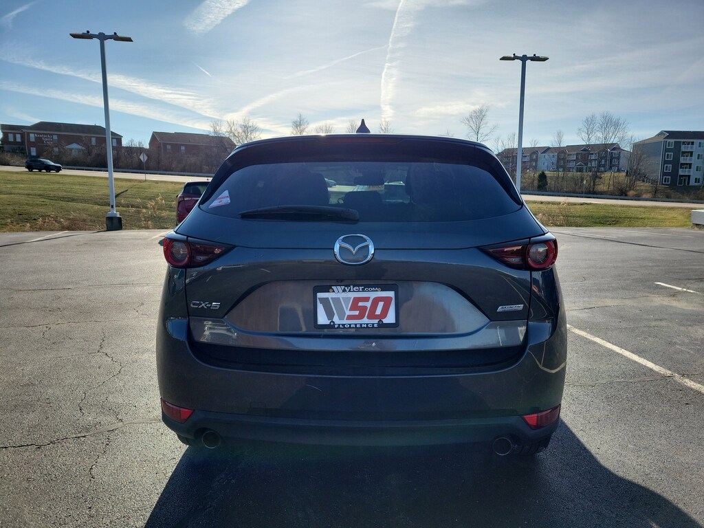 Used 2018 Mazda CX-5 Touring FWD SUV