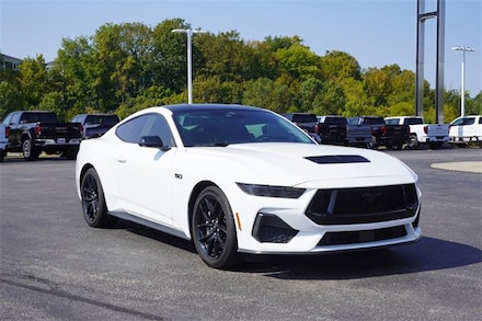 2024 Ford Mustang Coupe