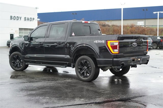 2023 Ford F-150 Lariat photo 3