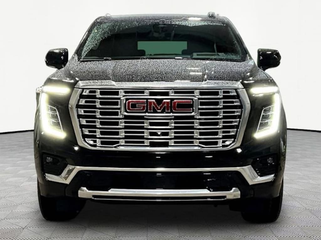 New 2026 GMC Yukon XL Denali SUV