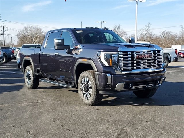 2026 GMC Sierra 2500HD Denali's photo