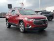 Used 2020 Chevrolet Traverse FWD 4dr LT Leather SUV