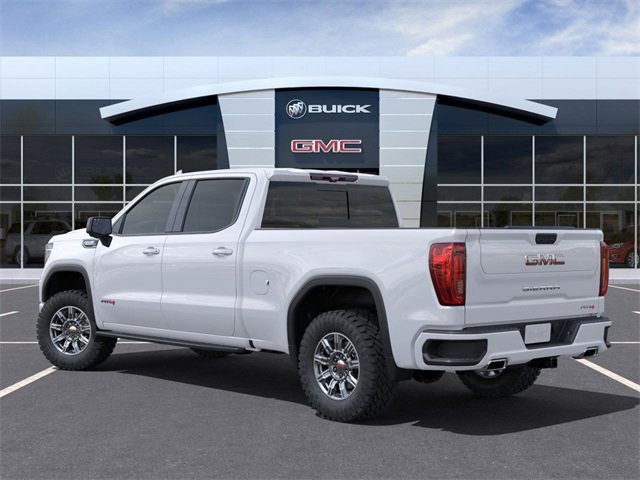 2025 Gmc Sierra 1500 AT4 photo 3