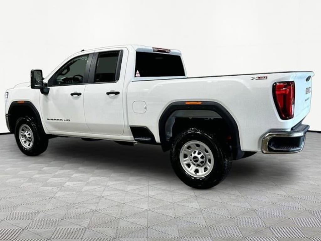 New 2026 GMC Sierra 2500 HD Pro Truck