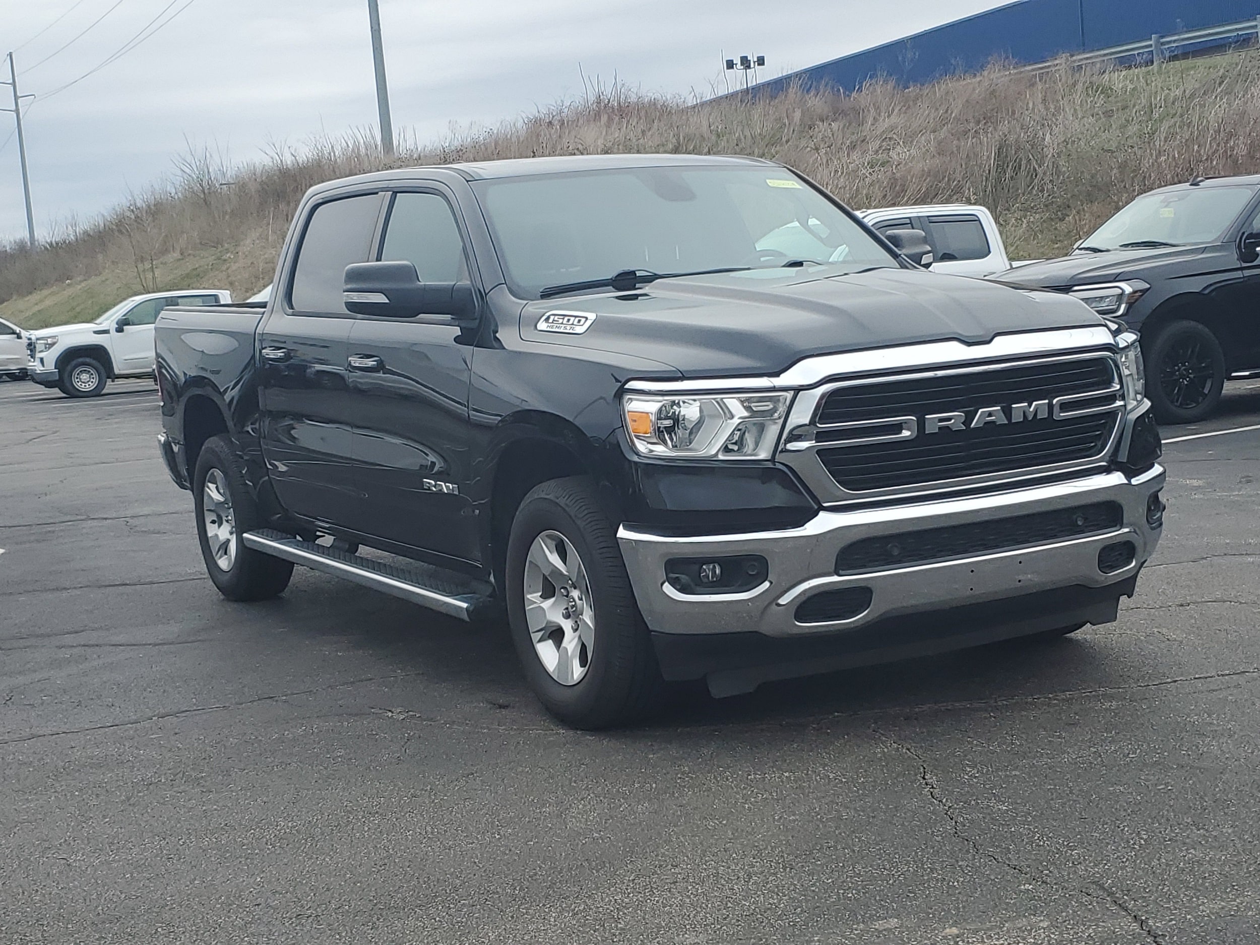 2019 RAM Ram 1500 Pickup Big Horn/Lone Star