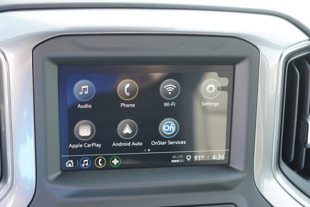 2025 GMC Sierra 3500HD Pro - Photo 21