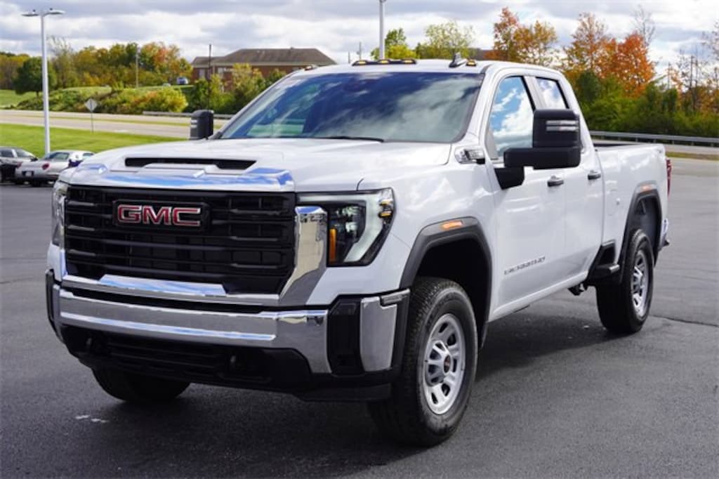 New 2026 GMC Sierra 2500 HD Pro Truck