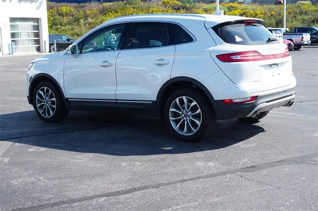 2017 Lincoln MKC Select photo 3