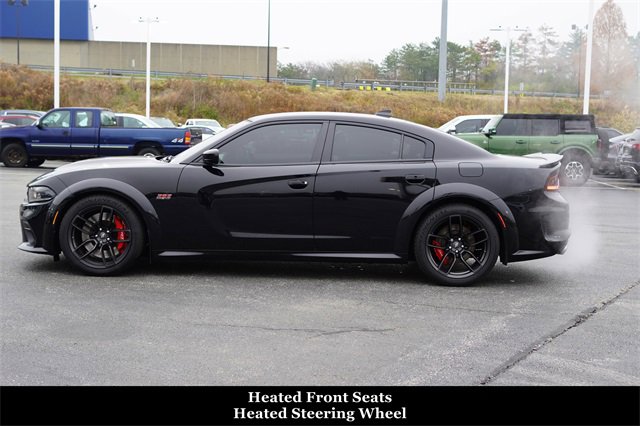 2022 Dodge Charger R/T Scat Pack Widebody photo 2