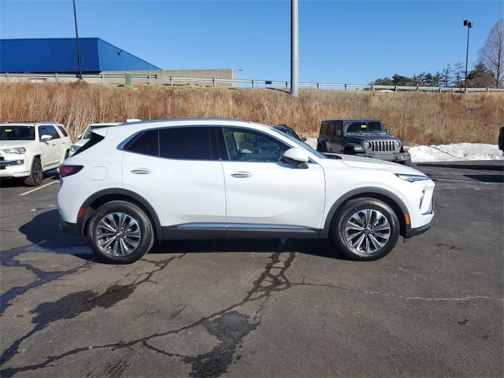 New 2026 Buick Envision Preferred SUV