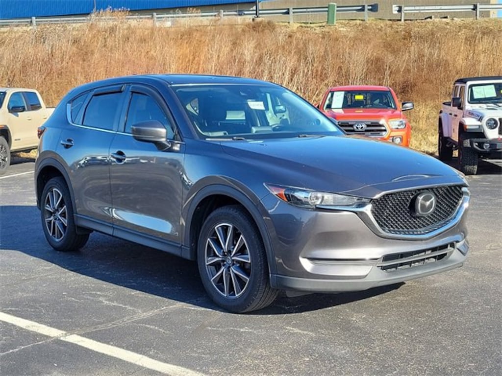 Used 2018 Mazda CX-5 SUV