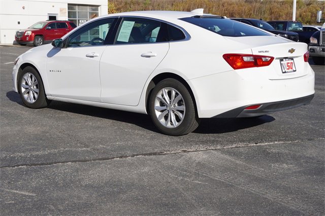 2024 Chevrolet Malibu 1LT photo 4