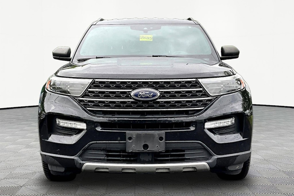 Used 2020 Ford Explorer SUV
