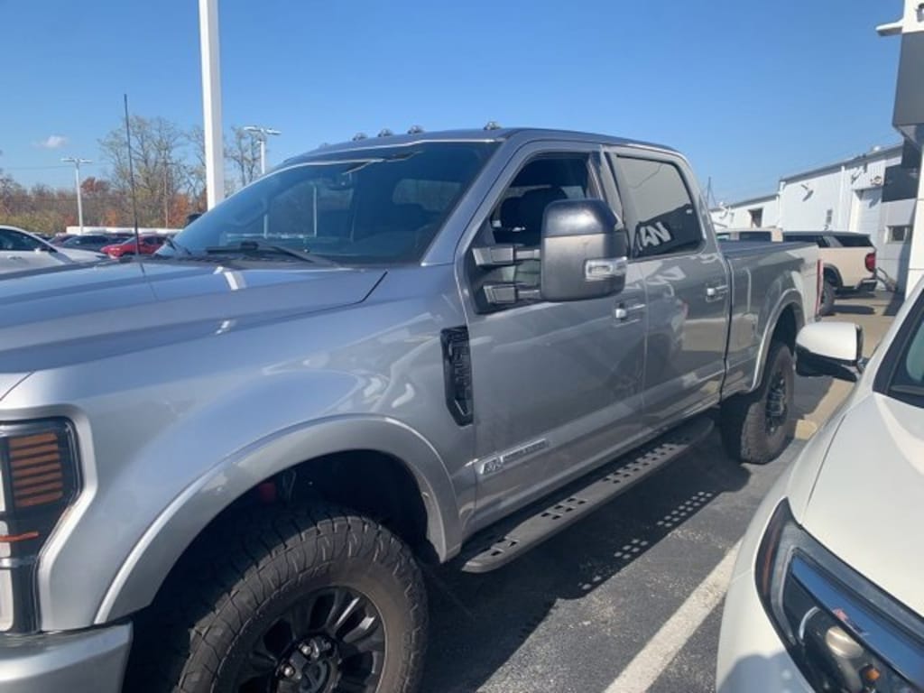 Used 2022 Ford Super Duty F-250 SRW Truck Crew Cab