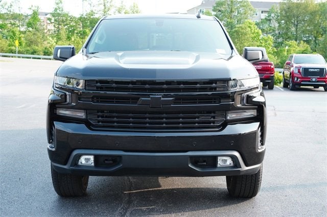 Used 2021 Chevrolet Silverado 1500 LT Trail Boss with VIN 1GCPYFED6MZ290039 for sale in Florence, KY