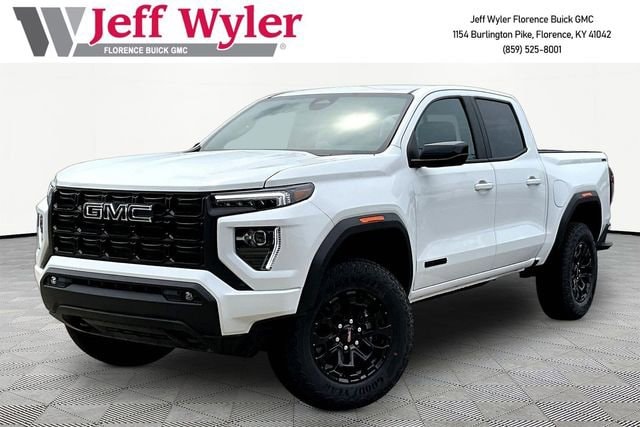 2026 GMC Canyon 4WD Elevation Crew Cab Short Box's photo